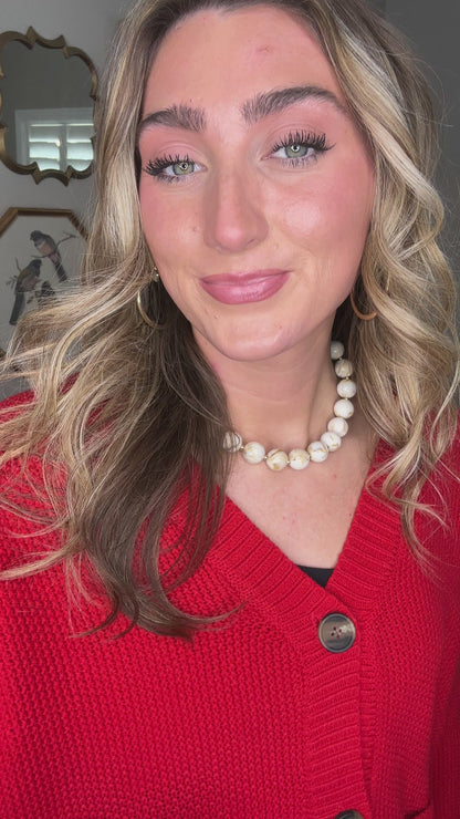 Button Up, Buttercup Cardigan