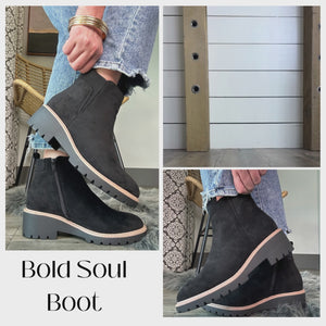 Bold Soul Boot