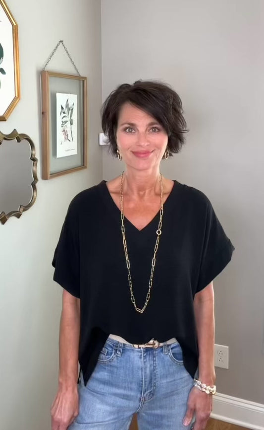 Rosetta Blouse