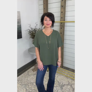 DeAnn Blouse TLB Signature