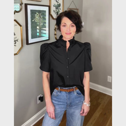 Know The Story Solid Top