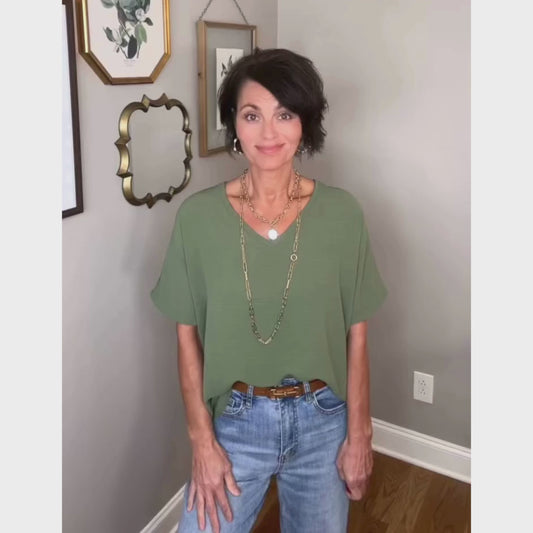 DeAnn Blouse