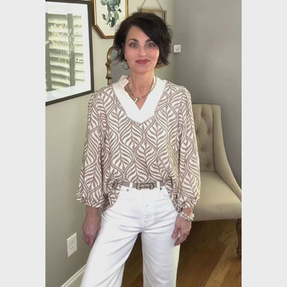 Marlowe Top
