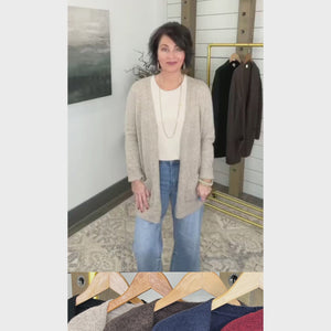 Hearthside Cardigan