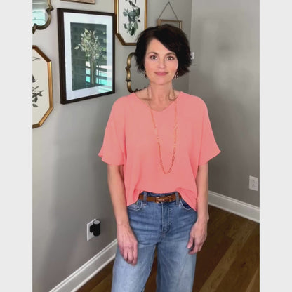 DeAnn Blouse