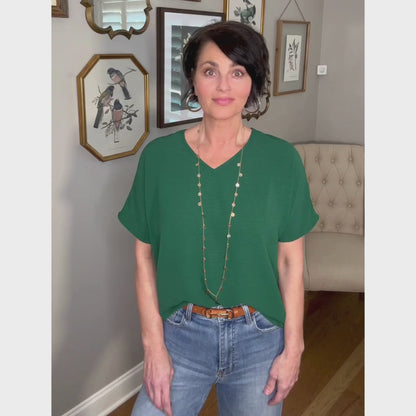 DeAnn Blouse TLB Signature