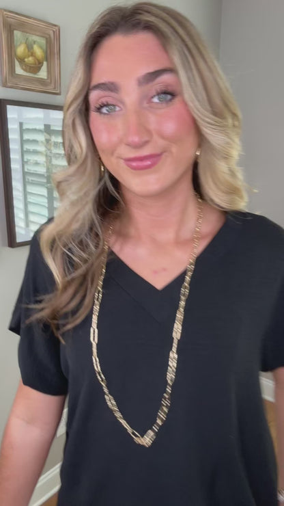 Rosetta Blouse