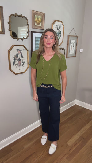 DeAnn Blouse TLB Signature