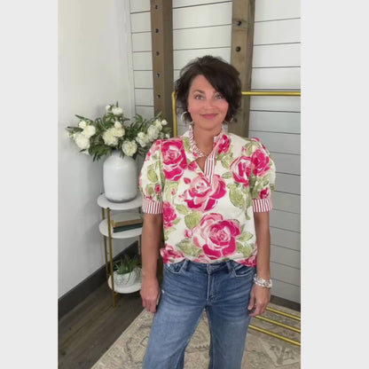 Rosy Outlook Top