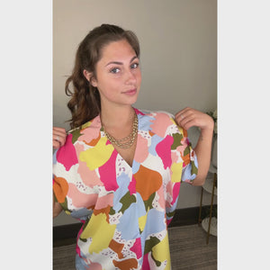 Canvas Crush Top