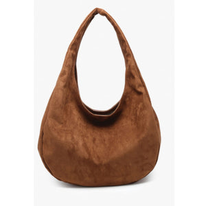 Billie Slouchy Round Hobo Bag