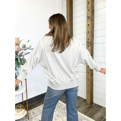 Rodeo Rebel Pullover