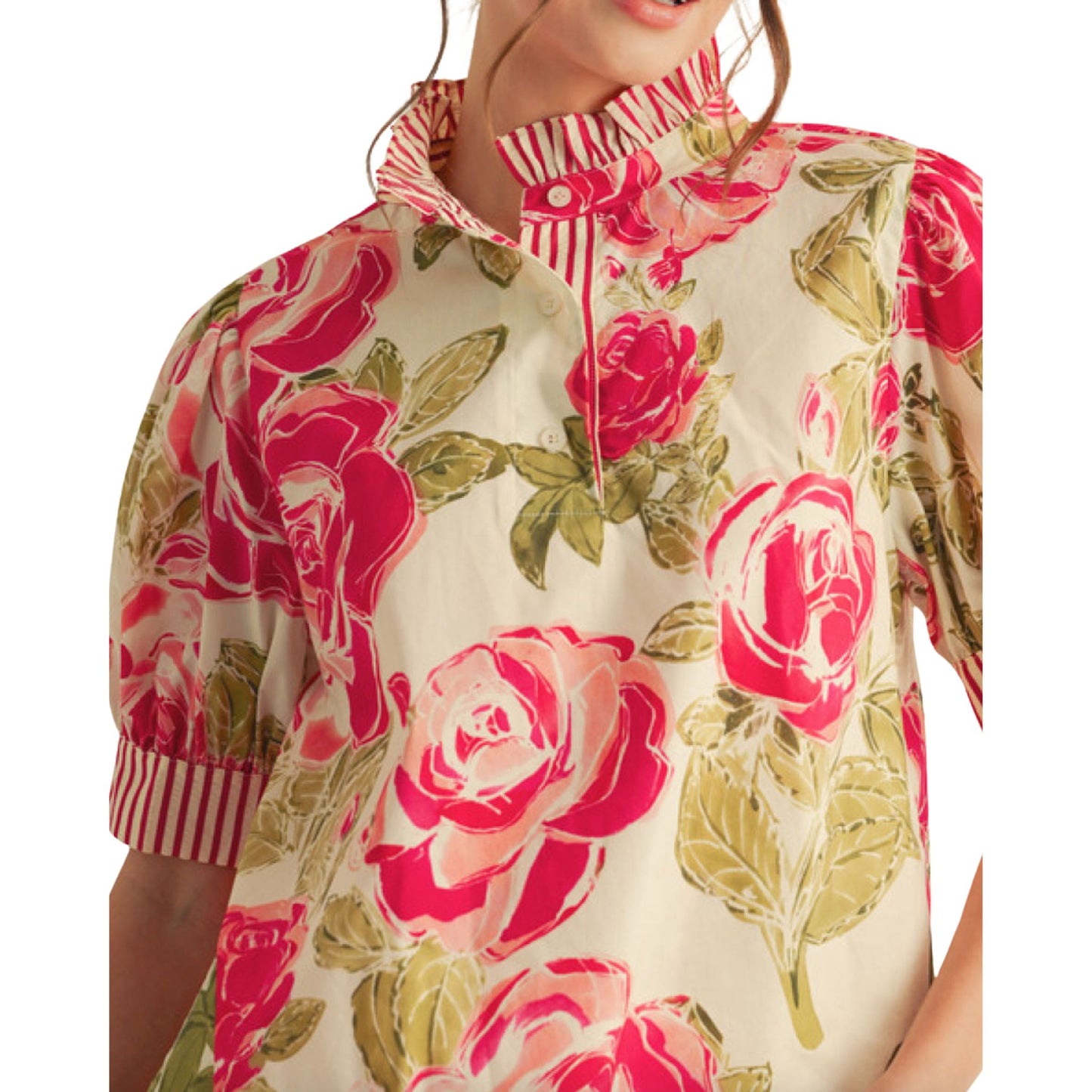 Rosy Outlook Top