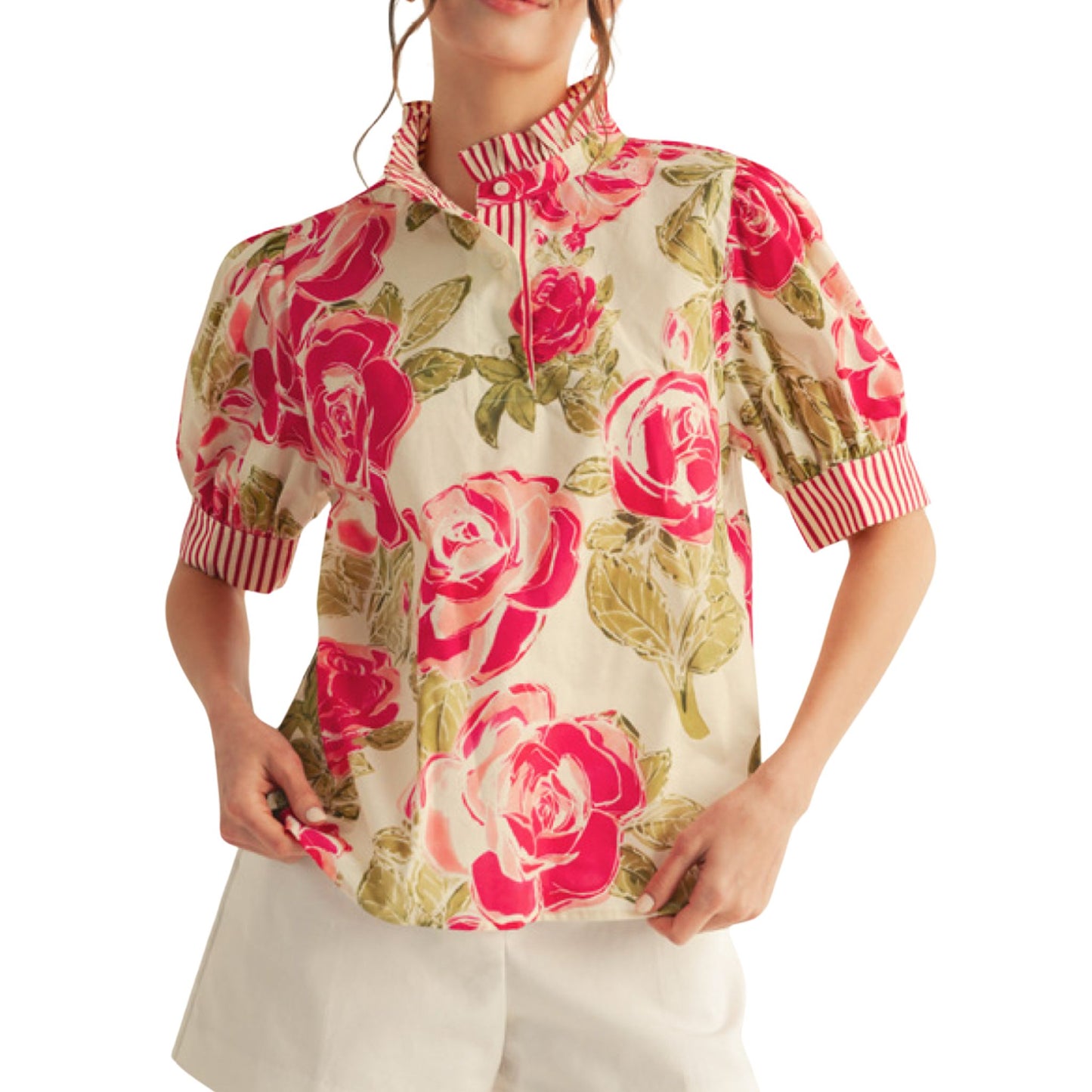 Rosy Outlook Top
