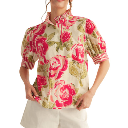 Rosy Outlook Top