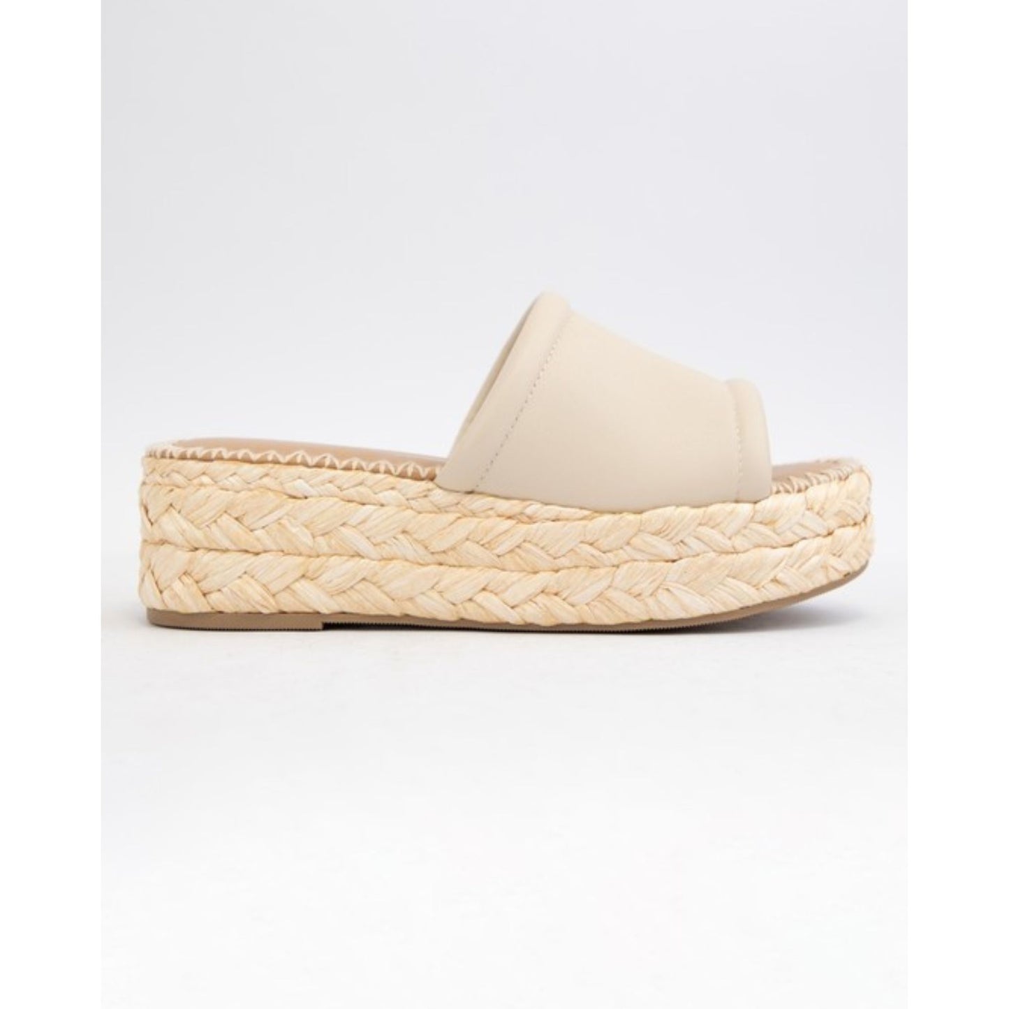 Coastal Crush Wedge