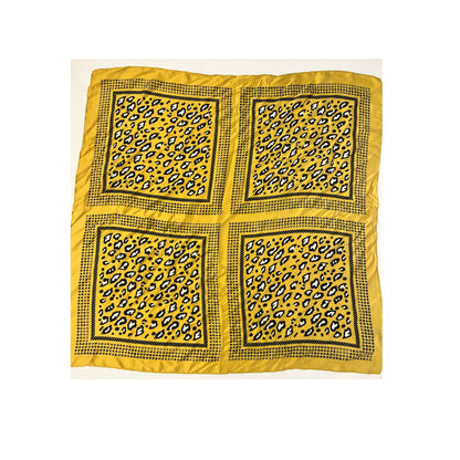 Lightweight Print Scarf