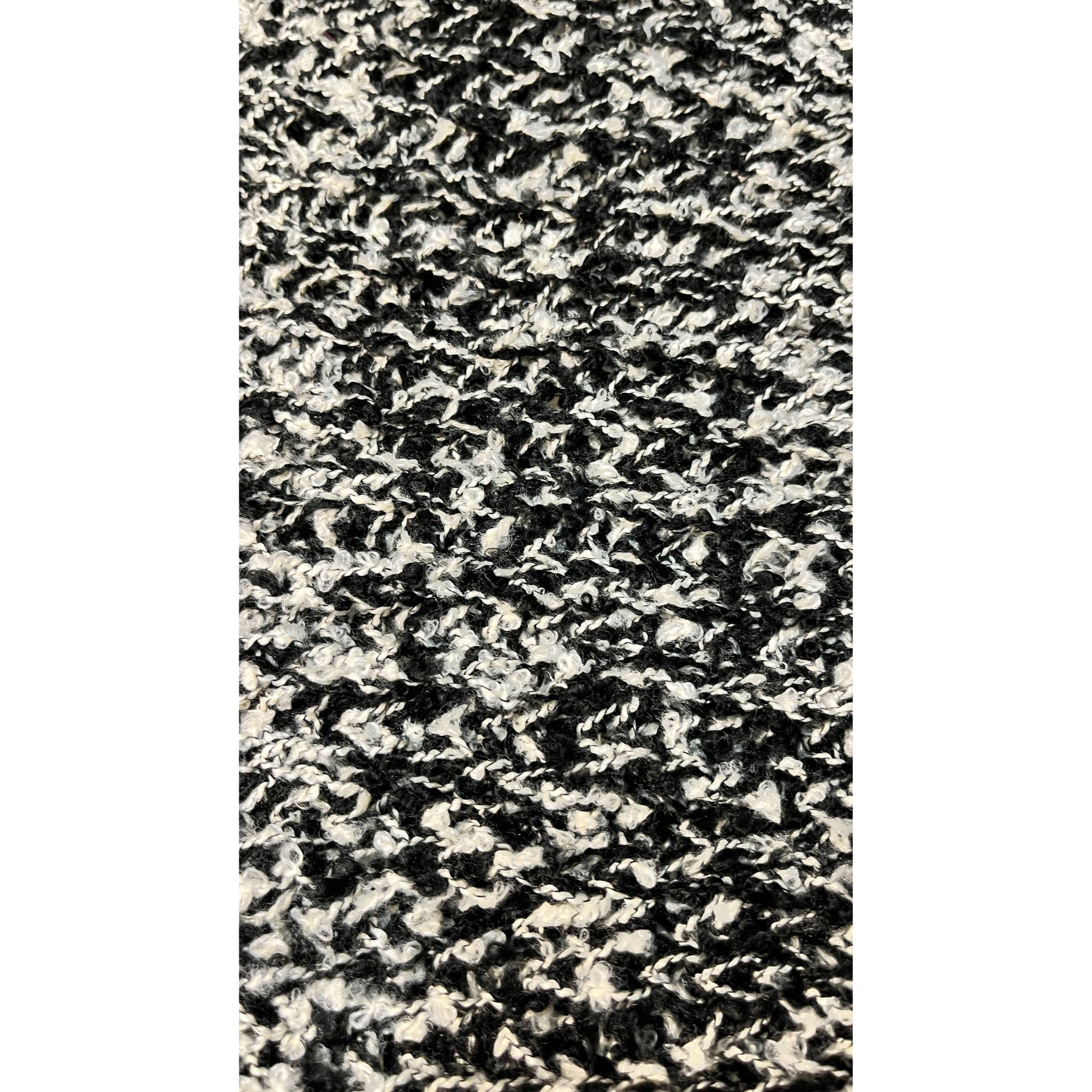 Knit Tube Scarf