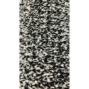 Knit Tube Scarf