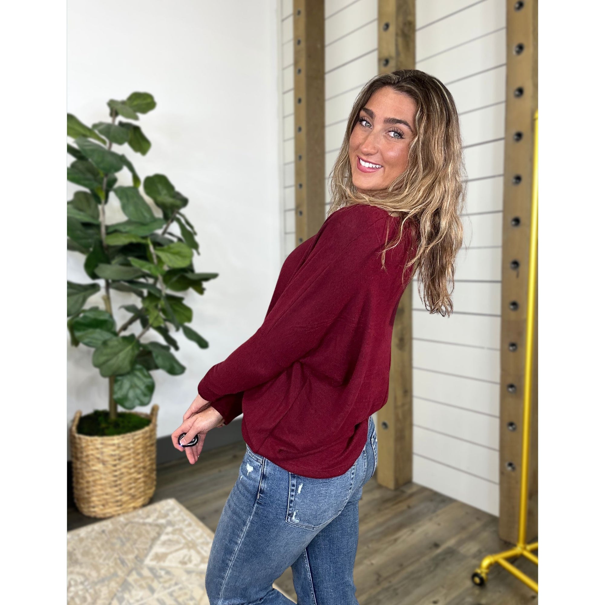 Serene Top