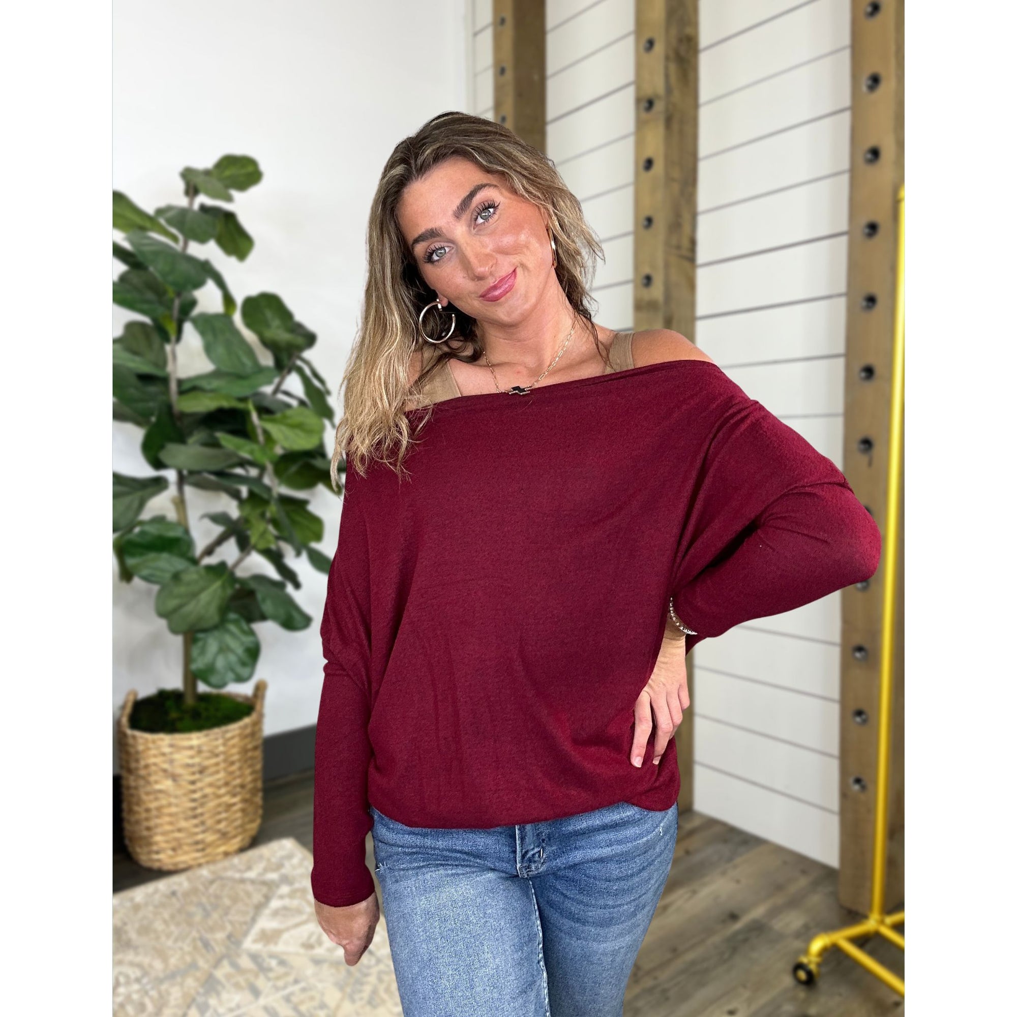 Serene Top