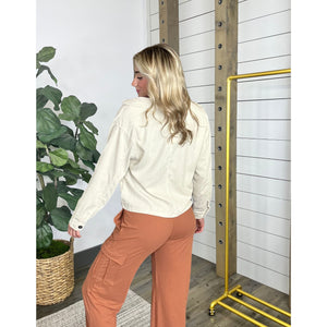 Fit To Impress Shacket