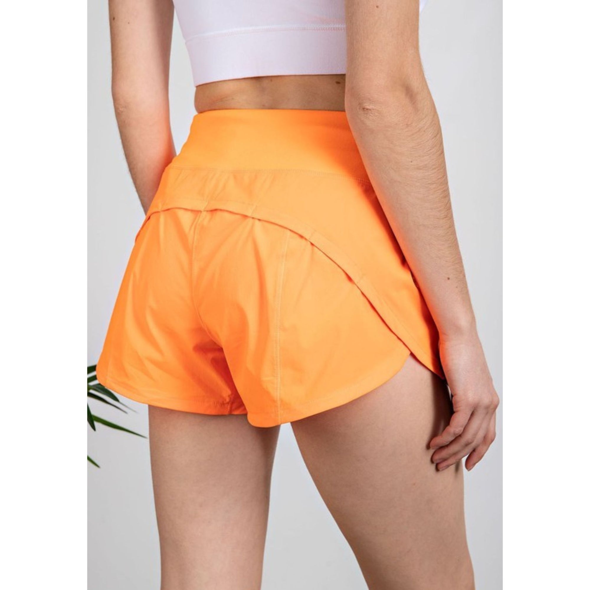 Work It Out Active Shorts