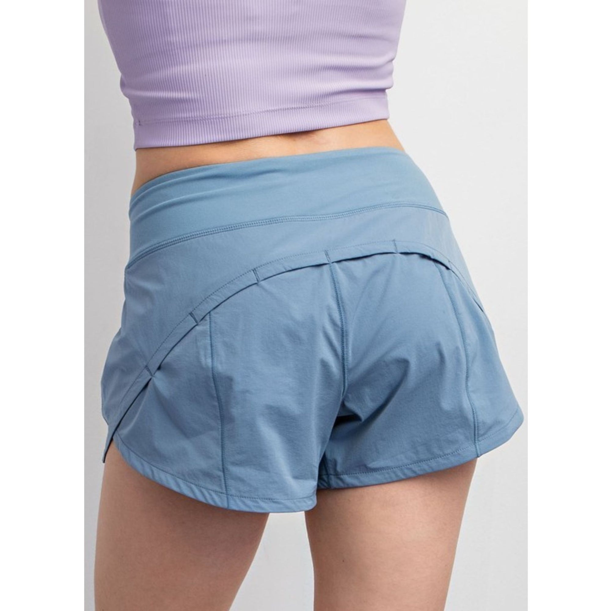 Work It Out Active Shorts