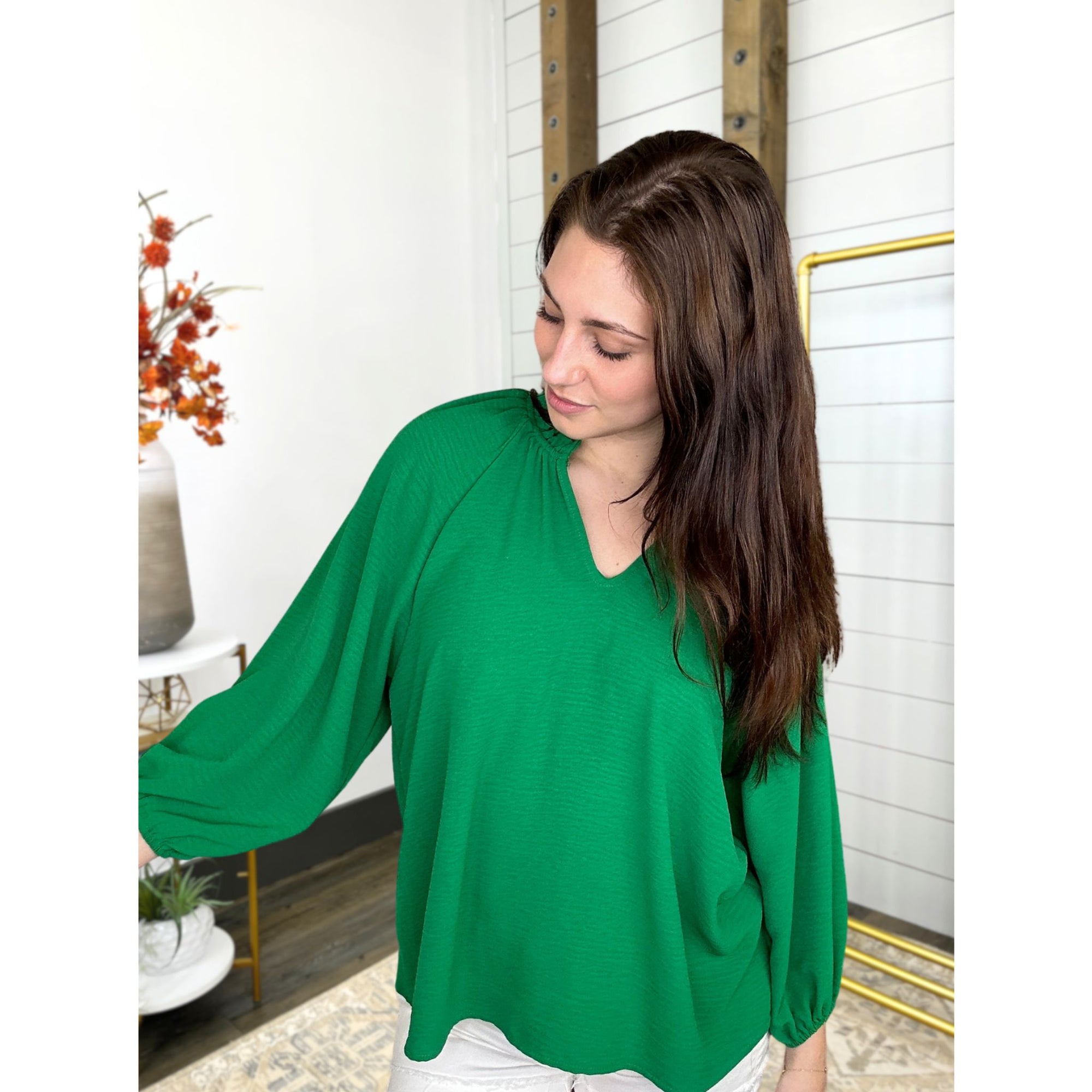 Sienna Blouse