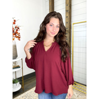 Sienna Blouse