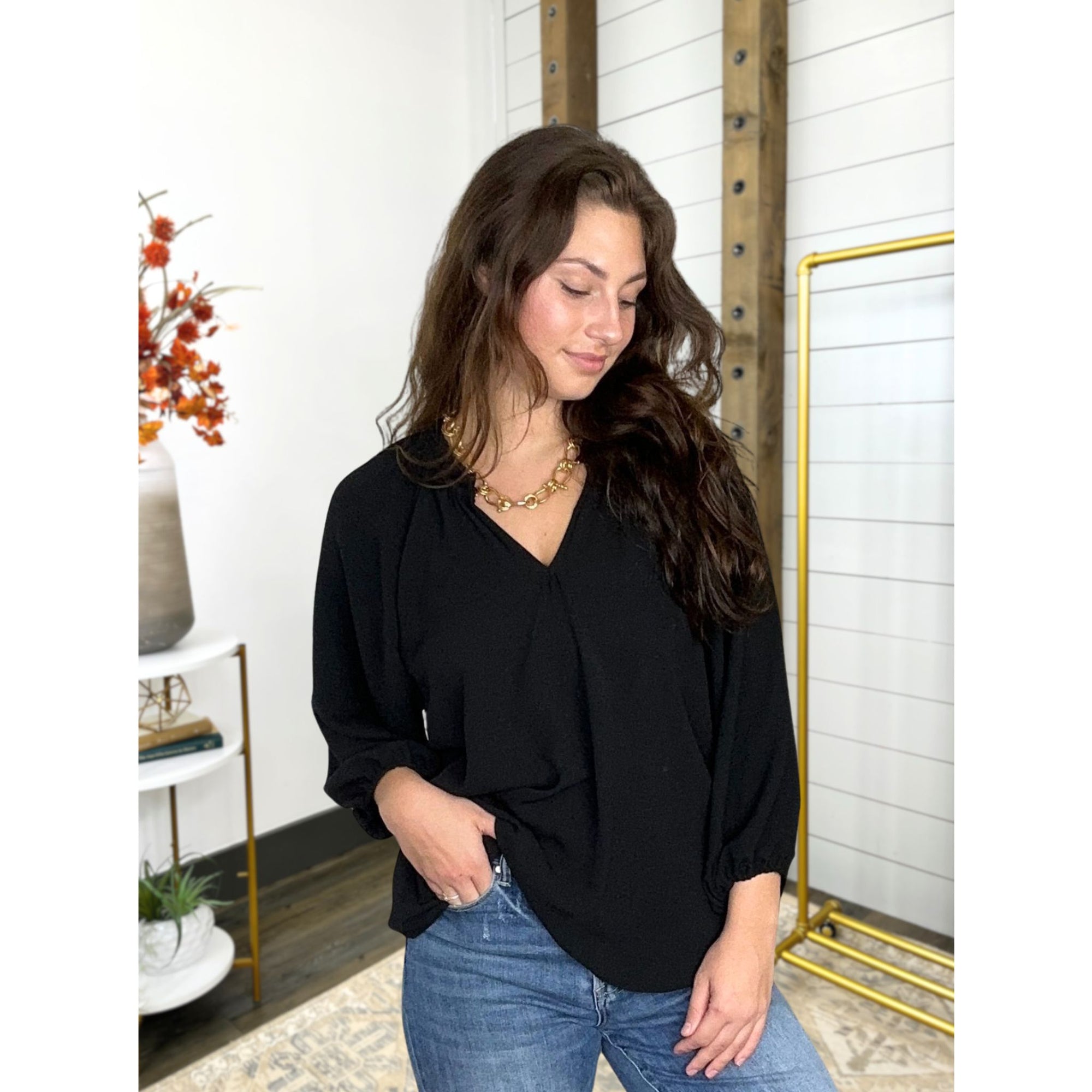 Sienna Blouse
