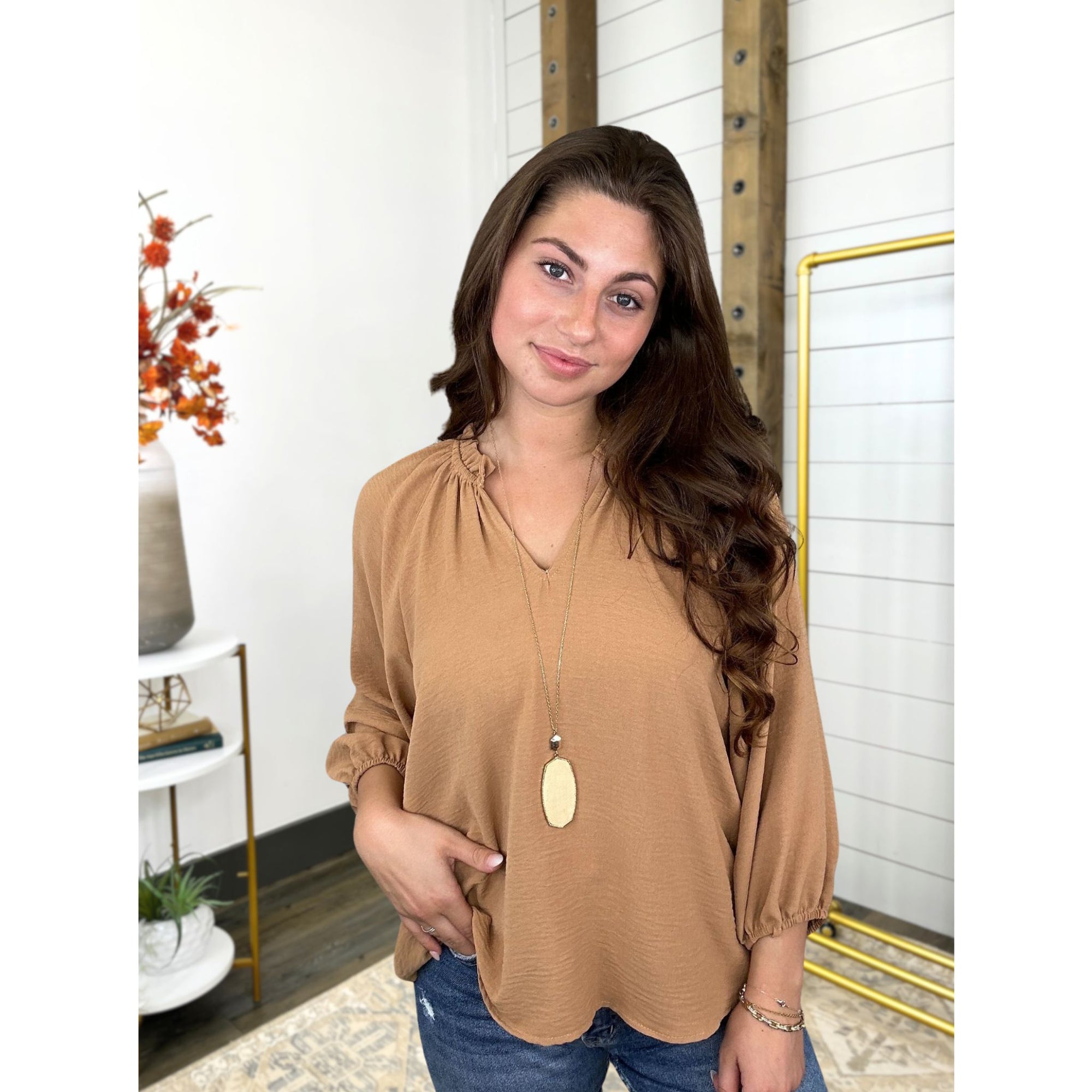Sienna Blouse