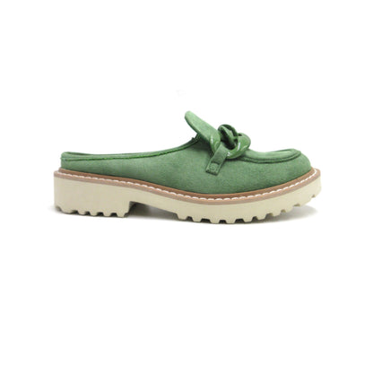 Mossy Mood Slide Loafer