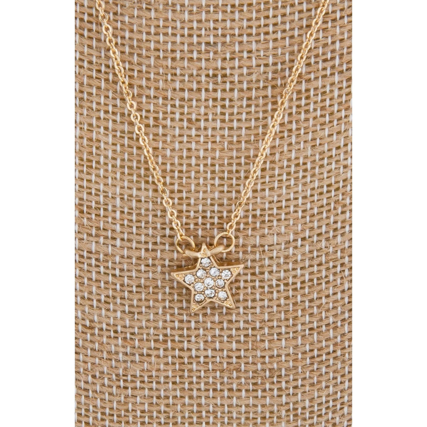 Starlit Sparkle Necklace