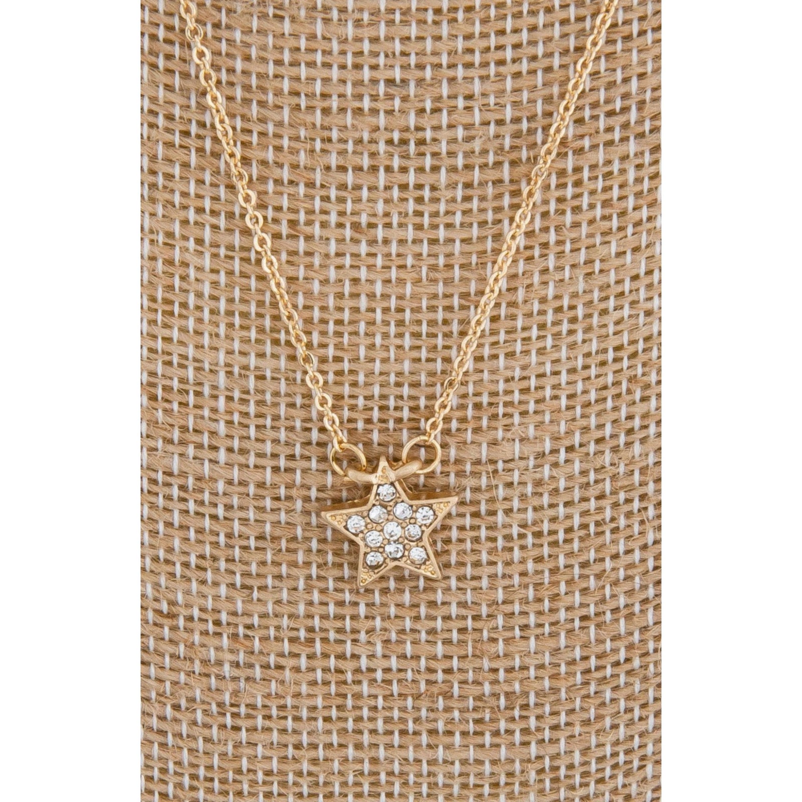 Starlit Sparkle Necklace