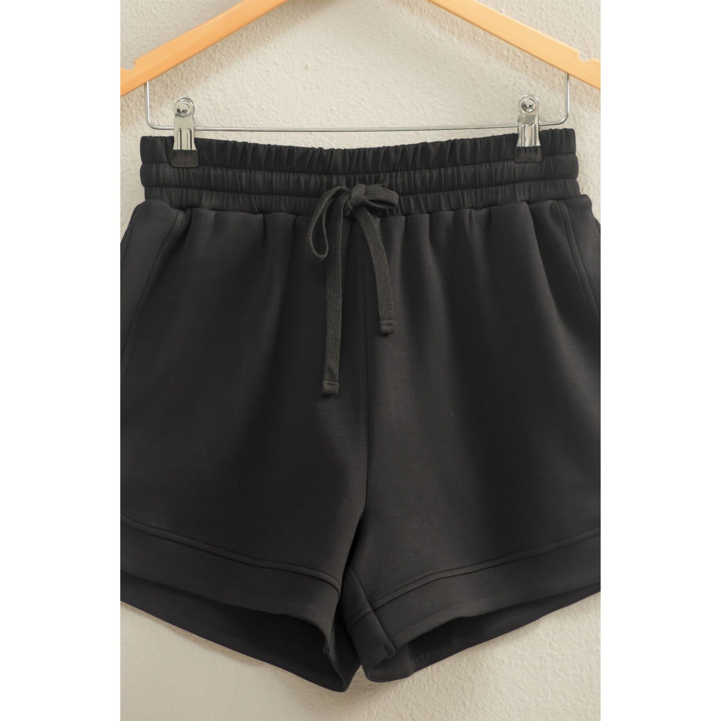 Sutton Drawstring Shorts