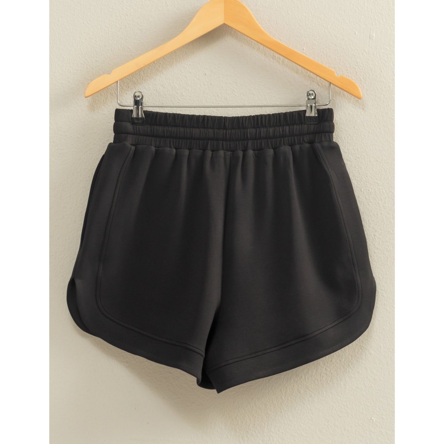 Sutton Drawstring Shorts