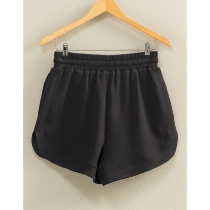 Sutton Drawstring Shorts