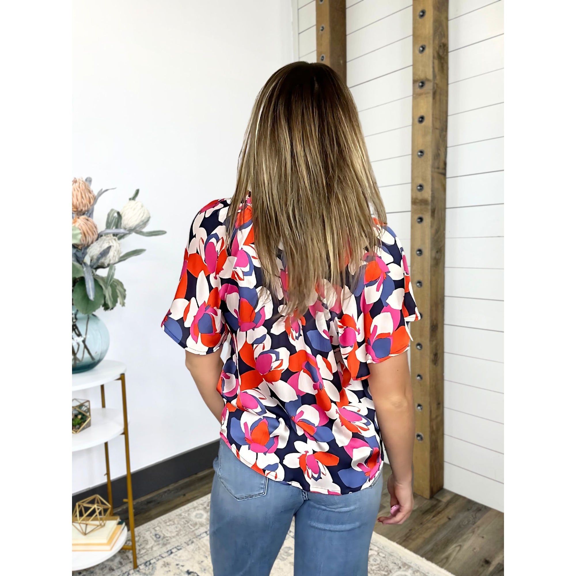 Botanical Bliss Top