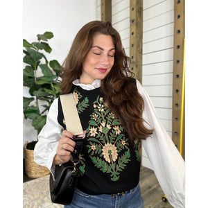 Evergreen Sweater Vest