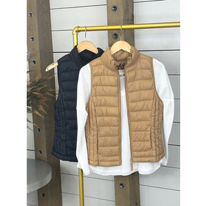 Breckenridge Puffer Vest