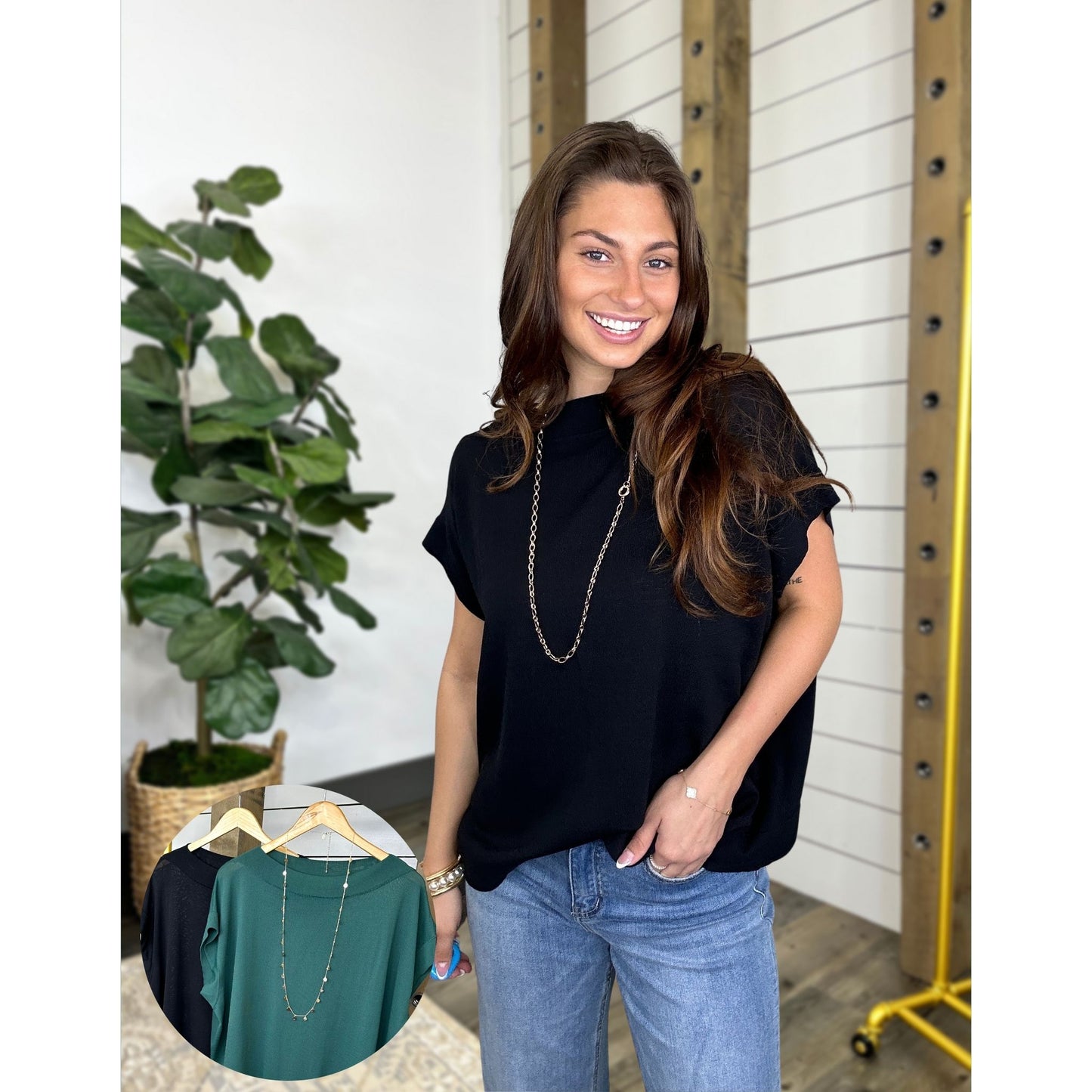 What's Not To Love Top