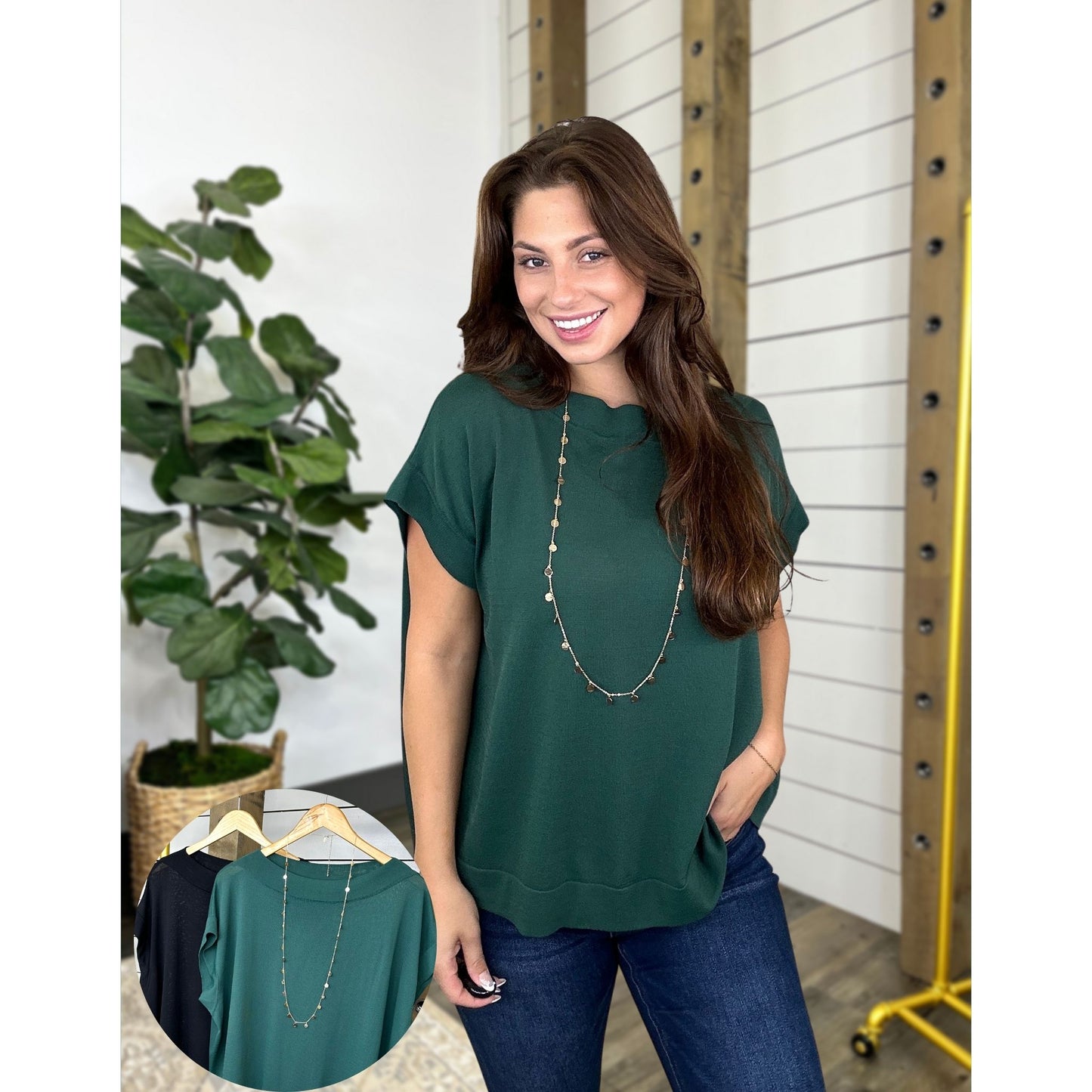 What's Not To Love Top