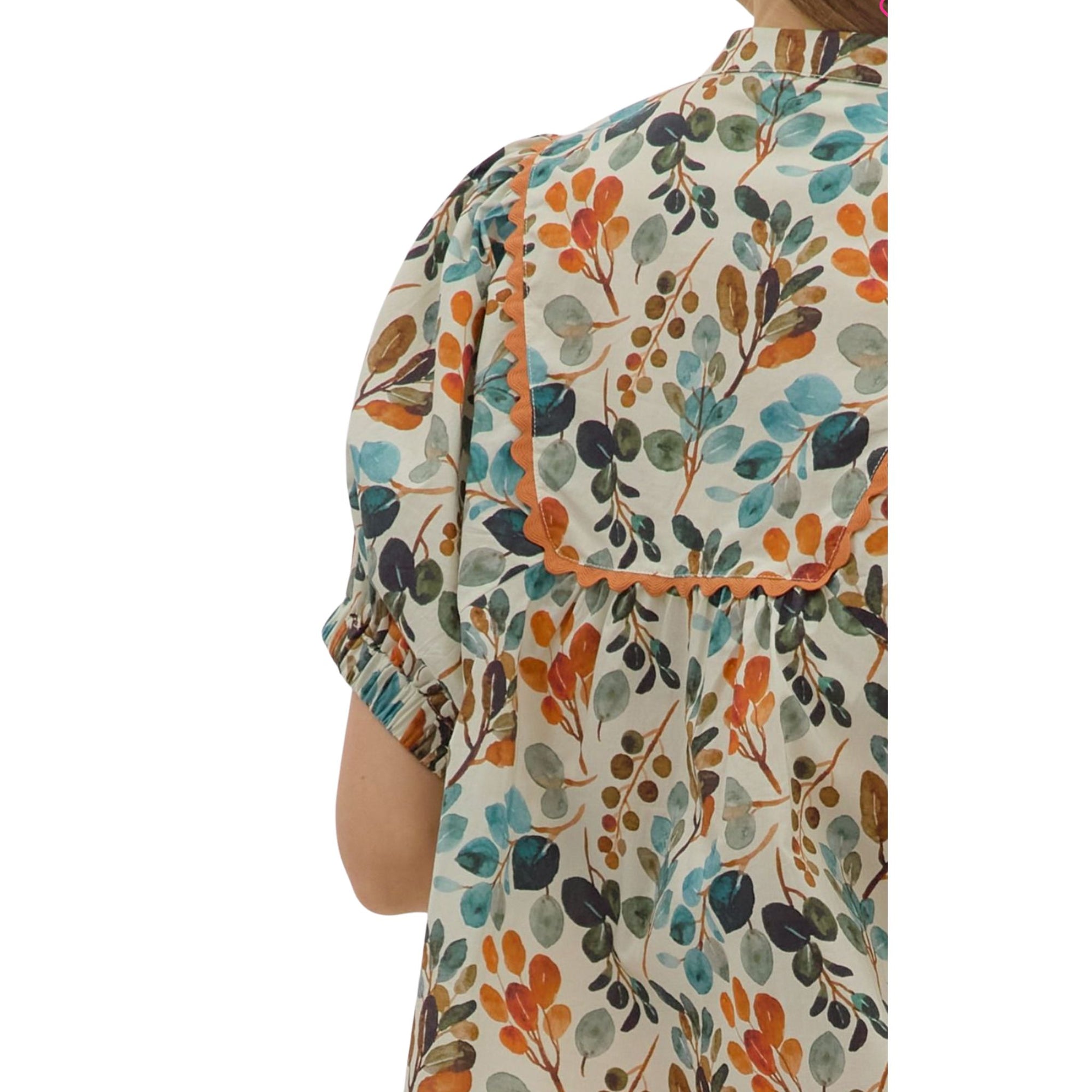 Whispers Of Fall Top