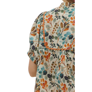 Whispers Of Fall Top