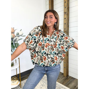 Whispers Of Fall Top
