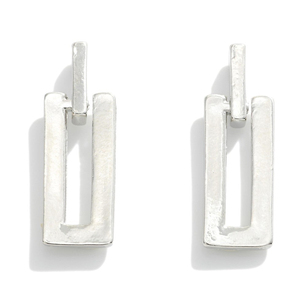 Simple & Sweet Earring