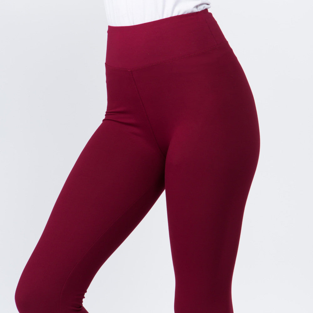 Seamless Full Length Leggings