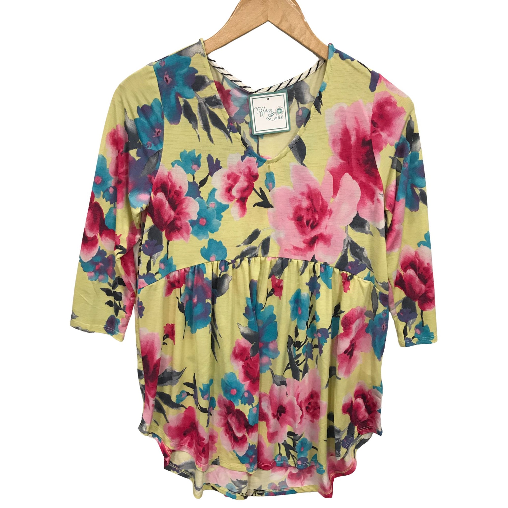 TL Babydoll Top