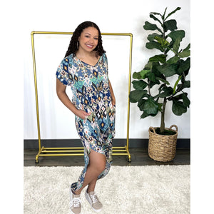 Make It Your Own Maxi Dress